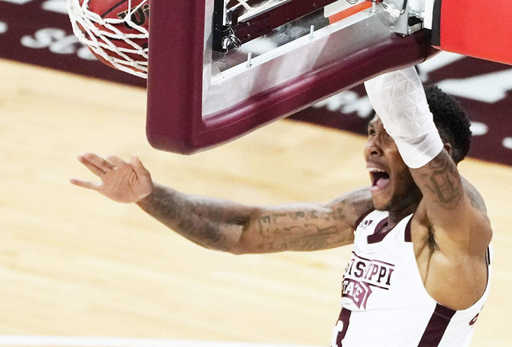 Mississippi State men's basketball